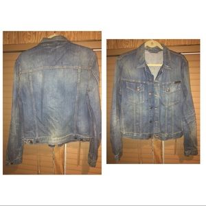 Men’s Jean Jacket